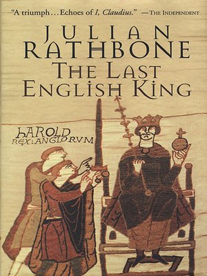 cover image of The Last English King